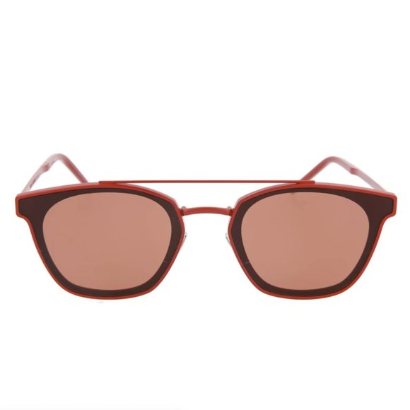 Saint Laurent Unisex Red Square Sunglasses! - Picture 2 of 4